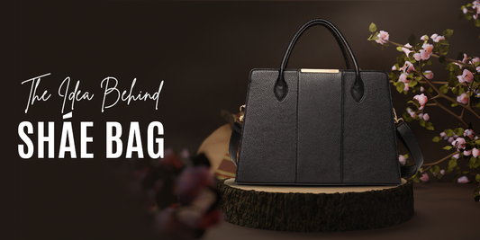 From Concept to Creation: The Design Process Behind the SHÁE Acquisition Work Tote with Founder Kim Russ