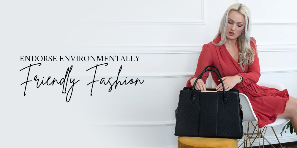 Benefits of Choosing Vegan Bags Over Leather