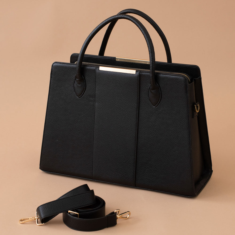 Classic Work Tote Bag For Professional Women – SHÁE